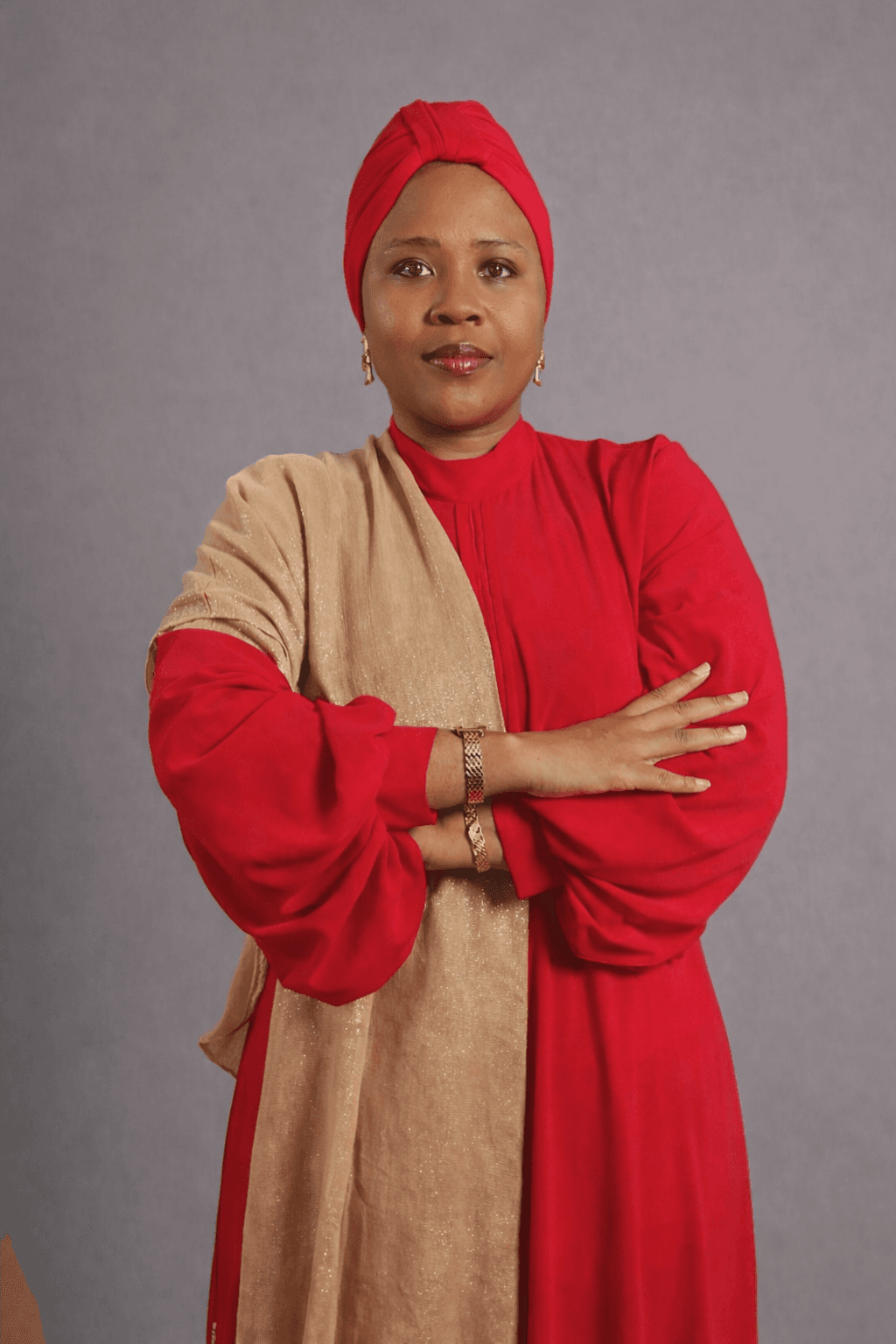 Aisha Falke-Abubakar
